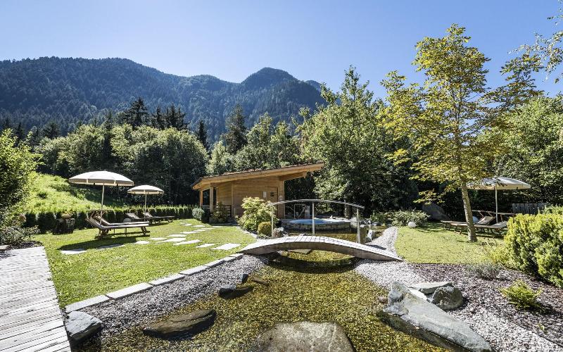 Hotel Weisses RÃ¶ssl - Cavallino Bianco - Genel