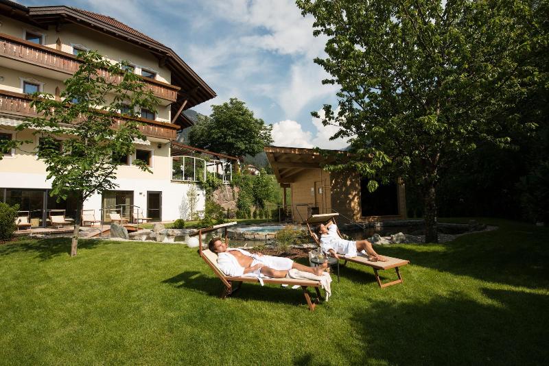 Hotel Weisses RÃ¶ssl - Cavallino Bianco - Genel
