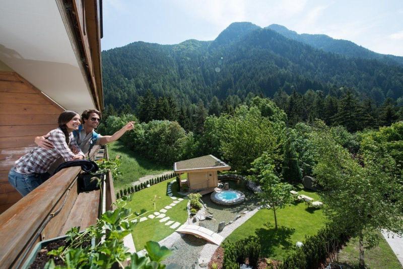 Hotel Weisses RÃ¶ssl - Cavallino Bianco - Genel