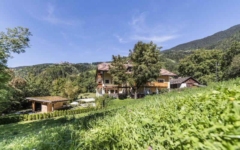Hotel Weisses RÃ¶ssl - Cavallino Bianco - Genel