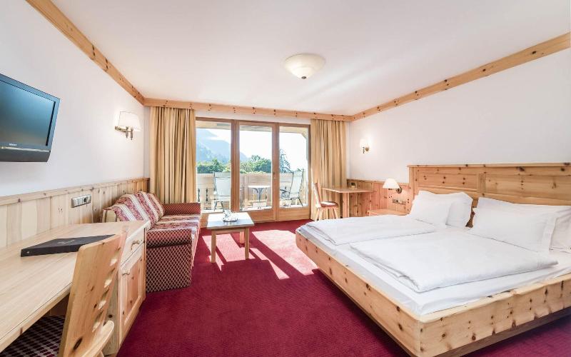 Hotel Weisses RÃ¶ssl - Cavallino Bianco - Oda