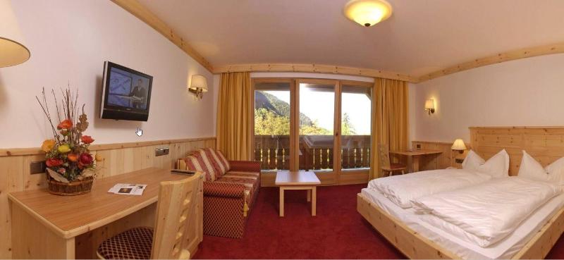 Hotel Weisses RÃ¶ssl - Cavallino Bianco - Oda