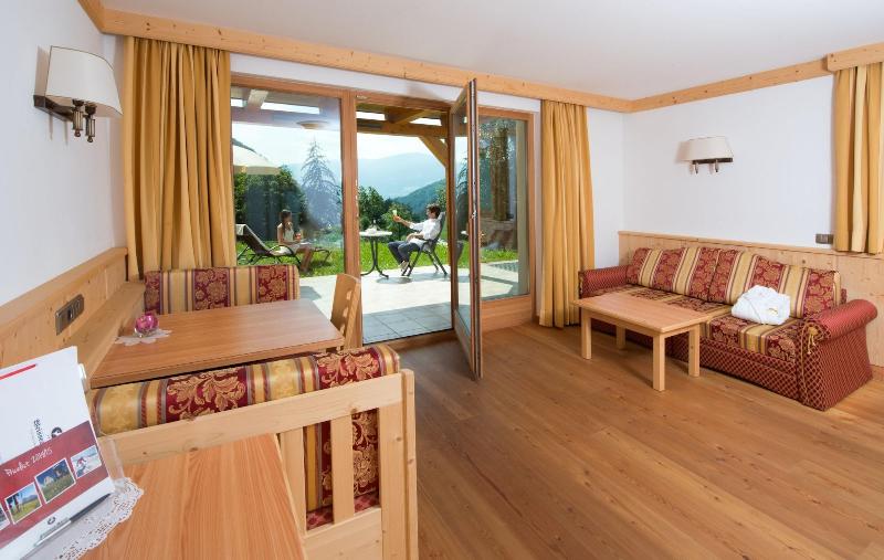 Hotel Weisses RÃ¶ssl - Cavallino Bianco - Oda