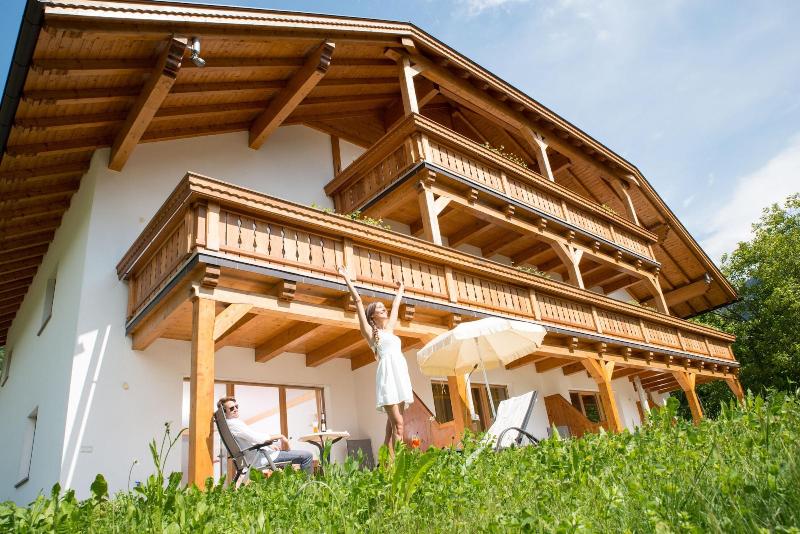 Hotel Weisses RÃ¶ssl - Cavallino Bianco - Oda