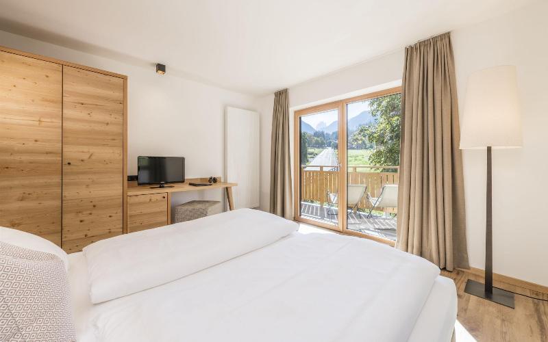 Hotel Weisses RÃ¶ssl - Cavallino Bianco - Oda