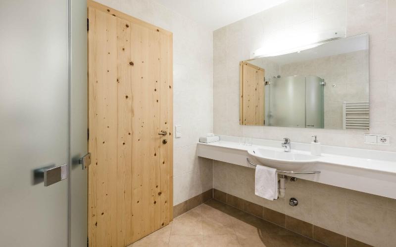 Hotel Weisses RÃ¶ssl - Cavallino Bianco - Oda