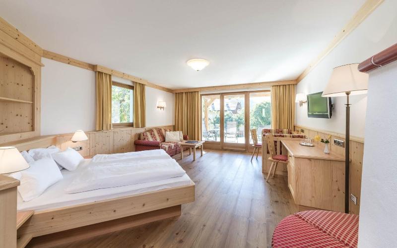 Hotel Weisses RÃ¶ssl - Cavallino Bianco - Oda