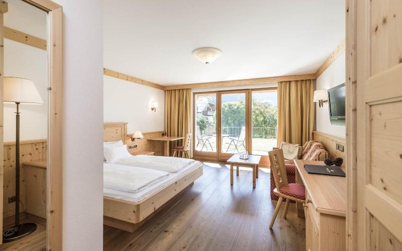 Hotel Weisses RÃ¶ssl - Cavallino Bianco - Oda