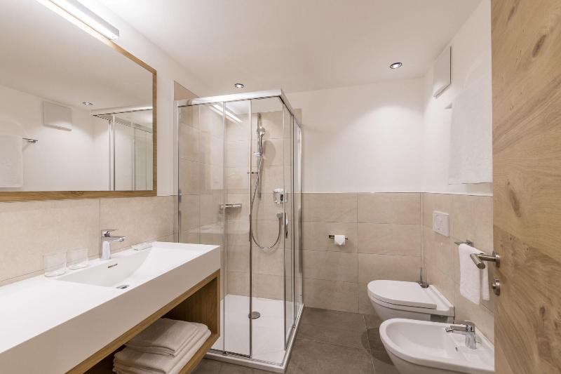 Hotel Weisses RÃ¶ssl - Cavallino Bianco - Oda