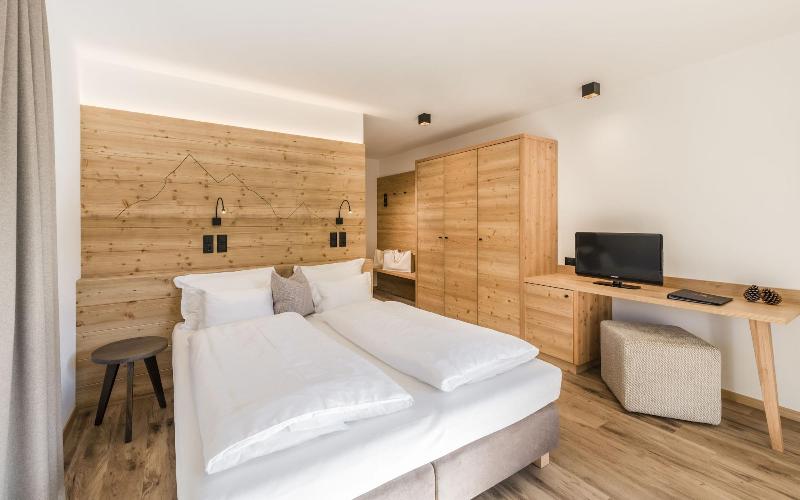 Hotel Weisses RÃ¶ssl - Cavallino Bianco - Oda