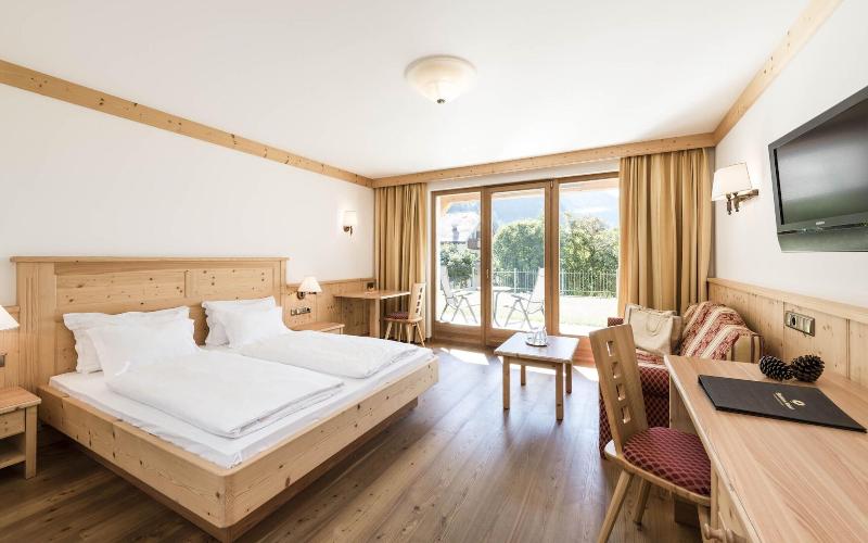 Hotel Weisses RÃ¶ssl - Cavallino Bianco - Oda