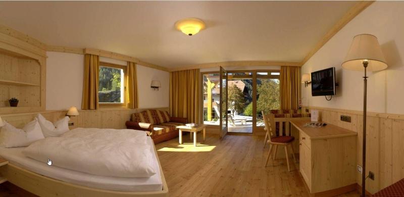 Hotel Weisses RÃ¶ssl - Cavallino Bianco - Oda