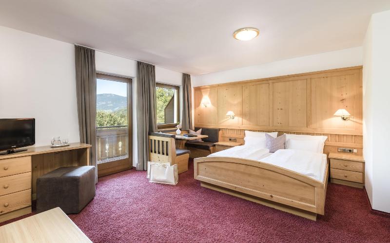 Hotel Weisses RÃ¶ssl - Cavallino Bianco - Oda