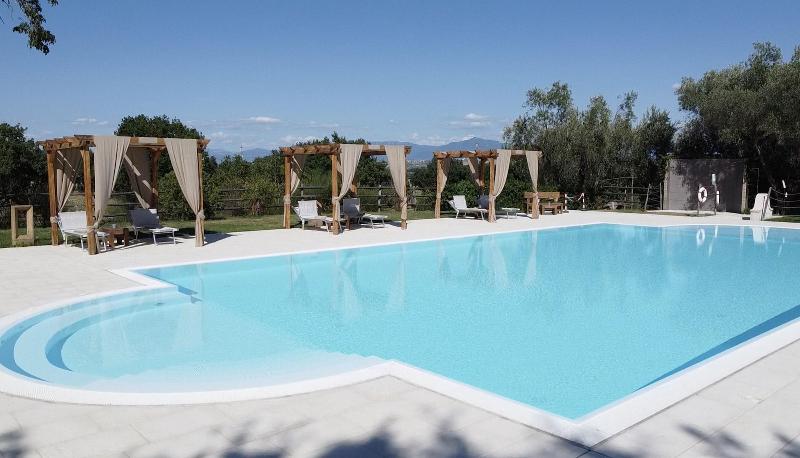 Borgo Pallavicini Mori - Genel