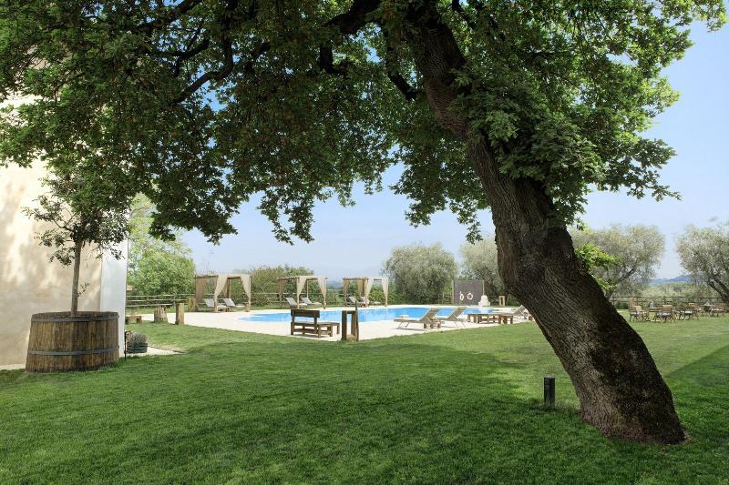 Borgo Pallavicini Mori - Genel