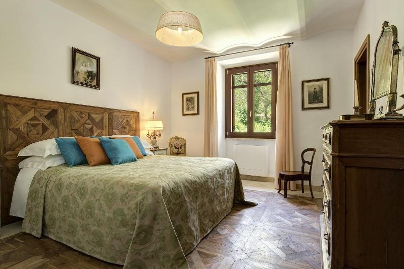Borgo Pallavicini Mori - Oda