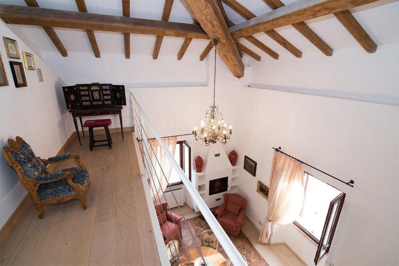 Borgo Pallavicini Mori - Oda