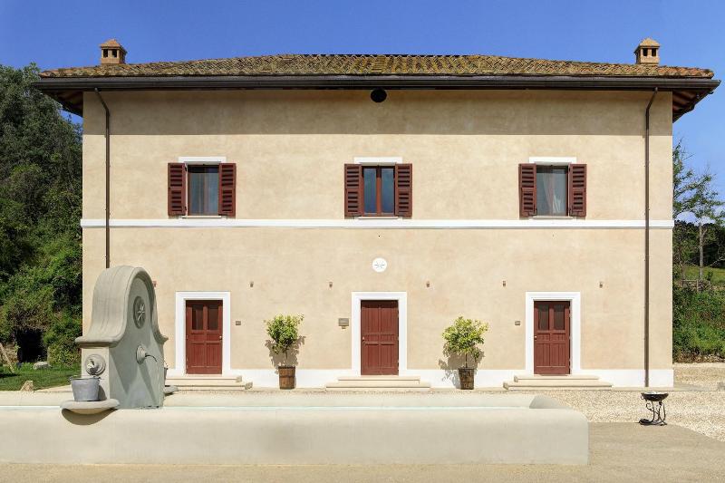 Borgo Pallavicini Mori - Oda