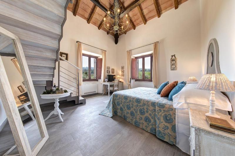 Borgo Pallavicini Mori - Oda