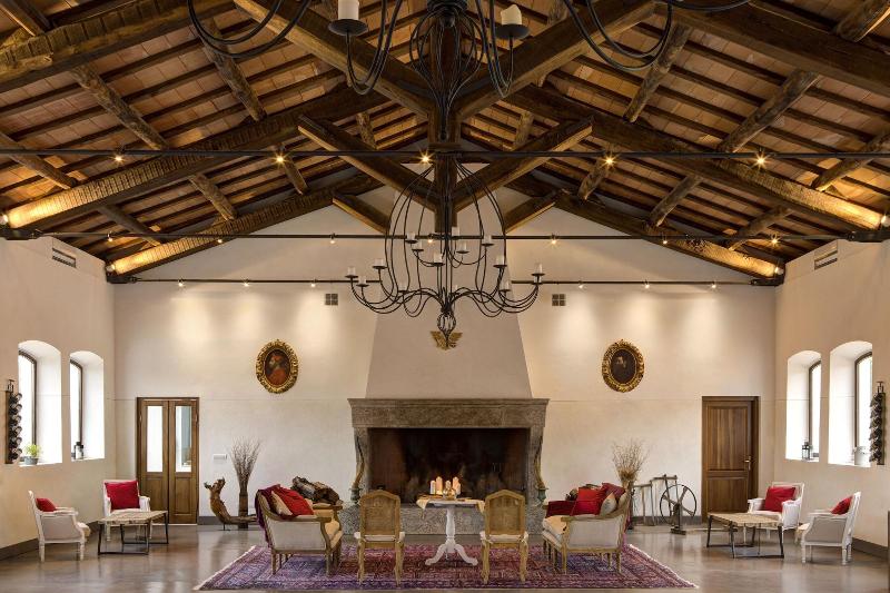 Borgo Pallavicini Mori - Restoran
