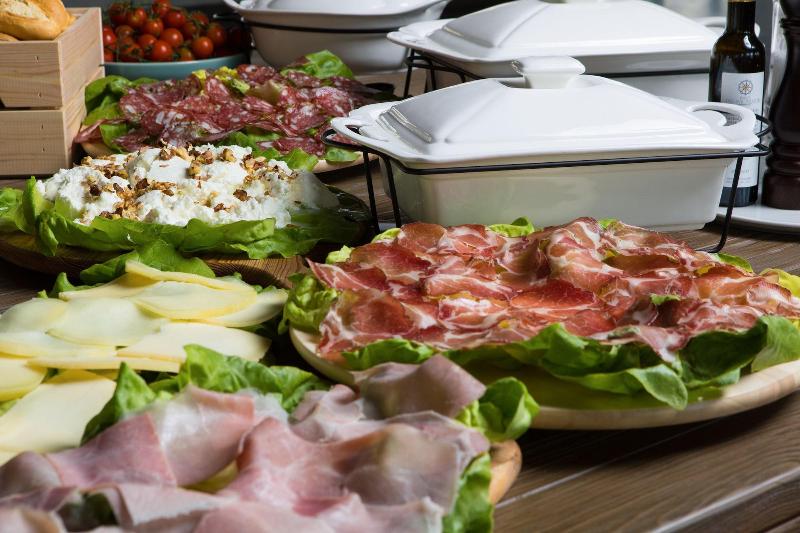Borgo Pallavicini Mori - Restoran