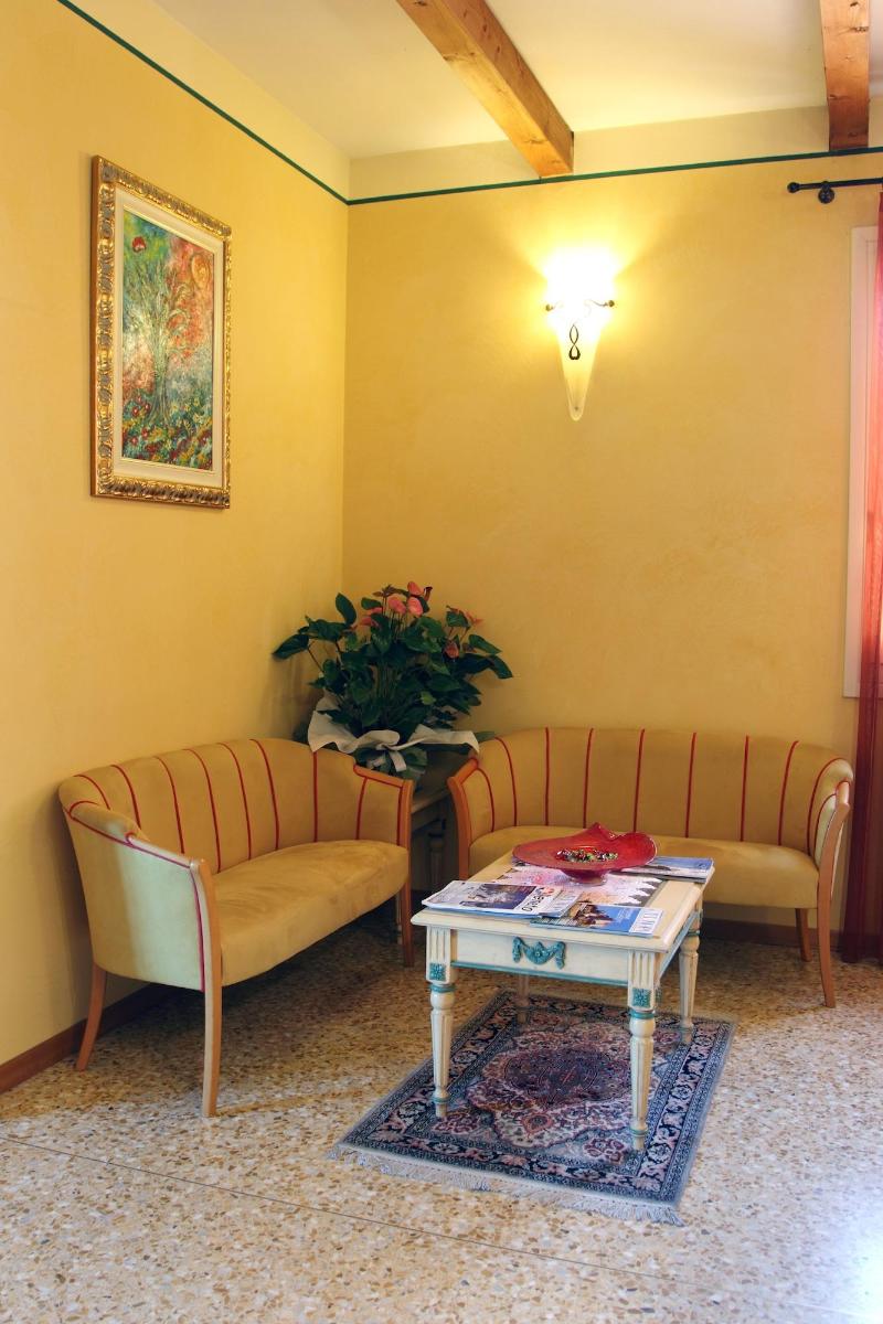CÃ  Rocca Relais - Lobi