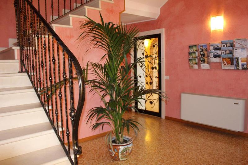CÃ  Rocca Relais - Lobi