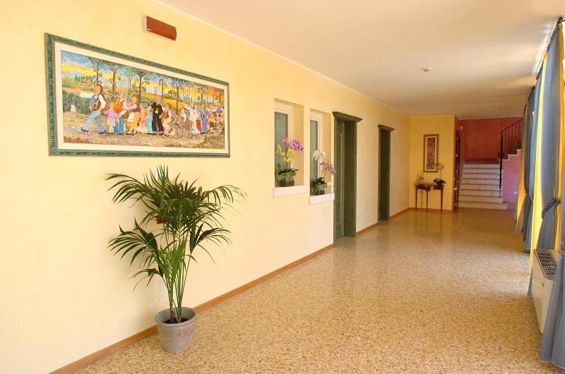 CÃ  Rocca Relais - Lobi