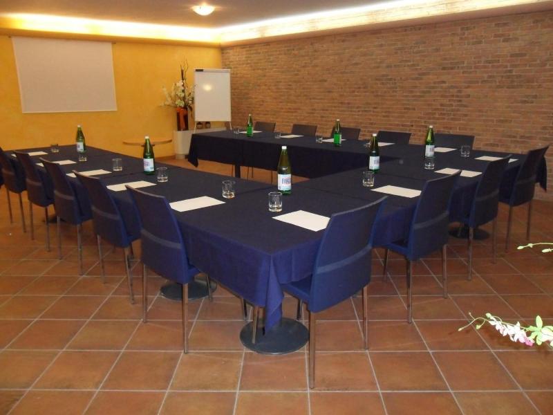 CÃ  Rocca Relais - Toplantı