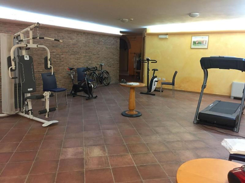 CÃ  Rocca Relais - Aktivite
