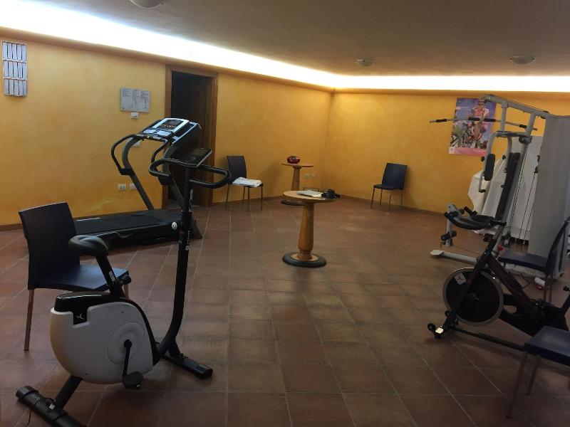 CÃ  Rocca Relais - Aktivite