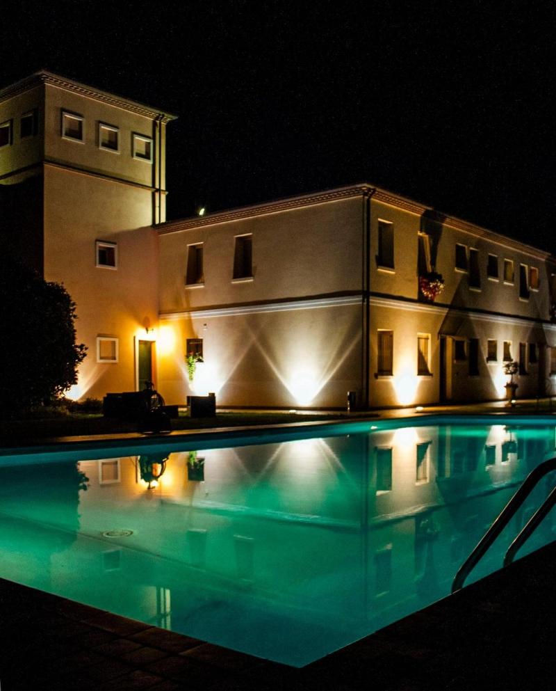 CÃ  Rocca Relais - Aktivite