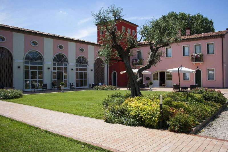 CÃ Rocca Relais - Genel