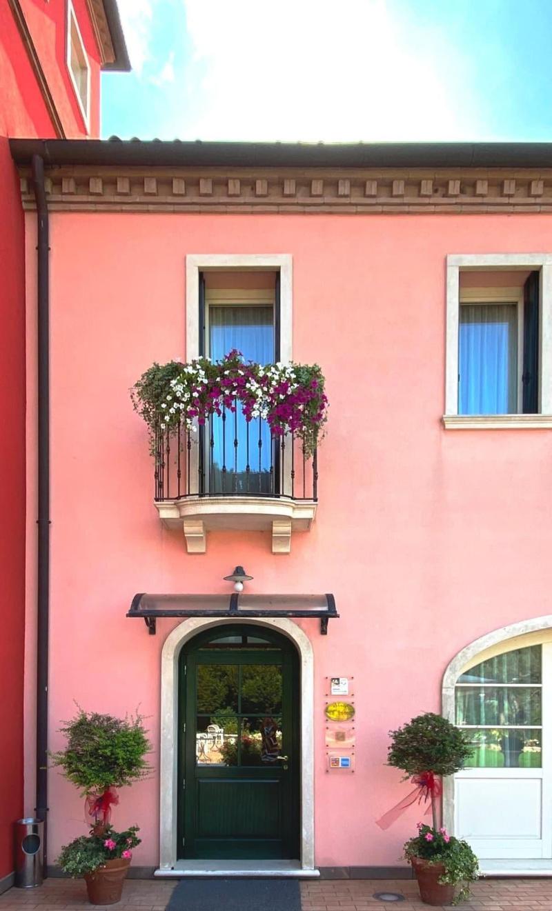 CÃ  Rocca Relais - Genel