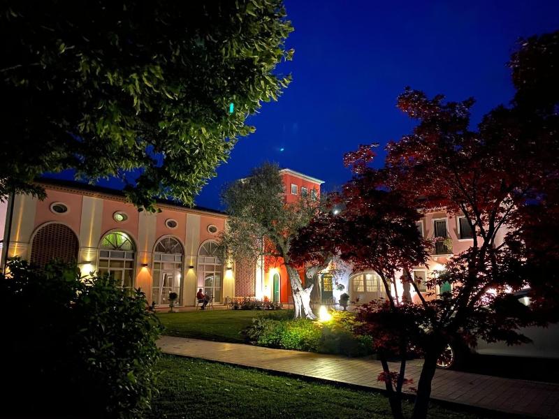 CÃ  Rocca Relais - Genel