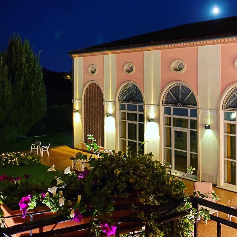 CÃ  Rocca Relais - Genel