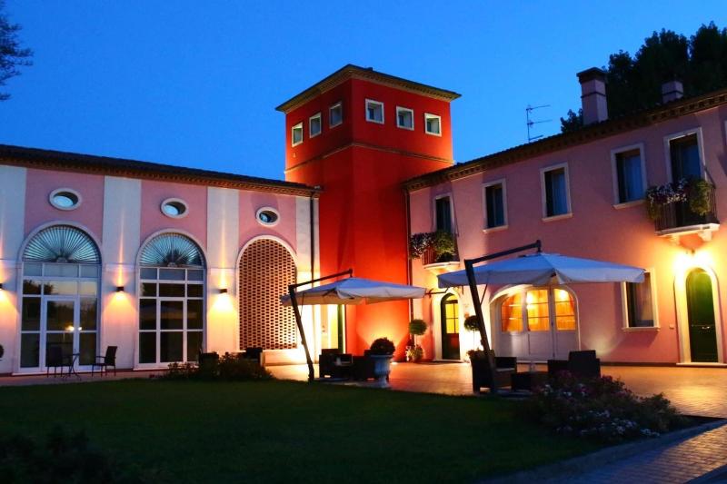 CÃ  Rocca Relais - Genel
