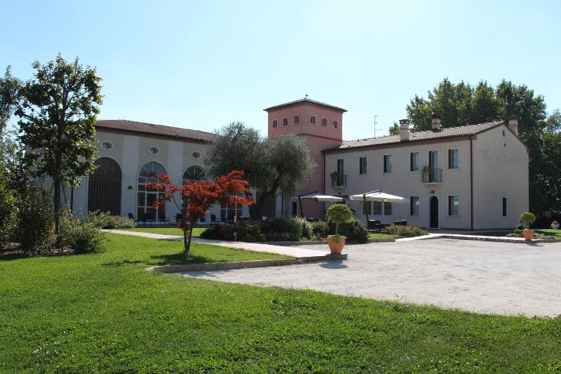 CÃ  Rocca Relais - Genel