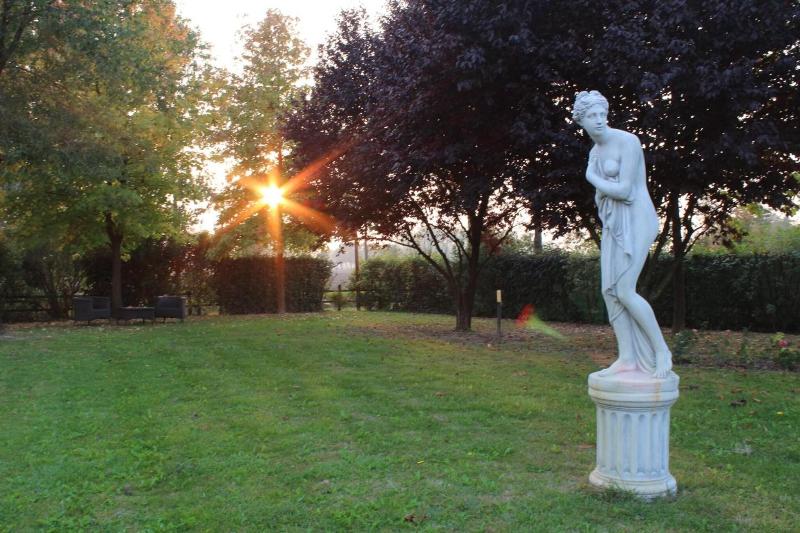 CÃ  Rocca Relais - Genel