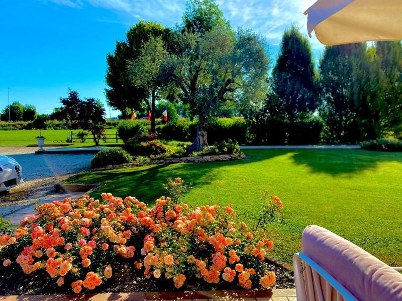 CÃ  Rocca Relais - Genel