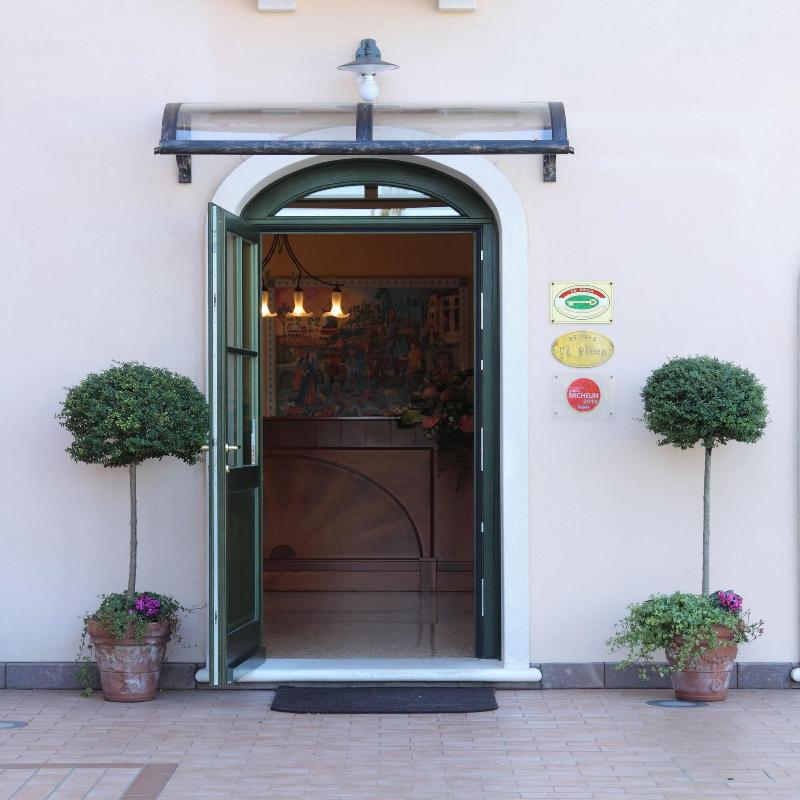 CÃ  Rocca Relais - Genel
