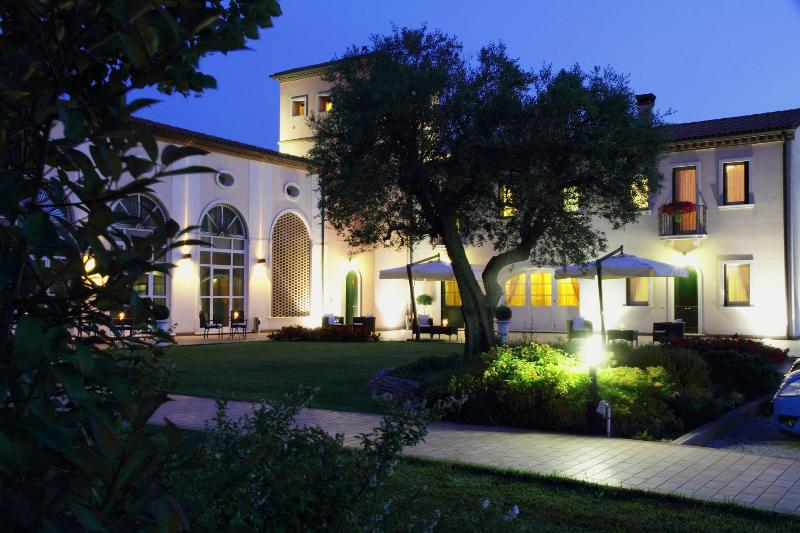 CÃ  Rocca Relais - Genel