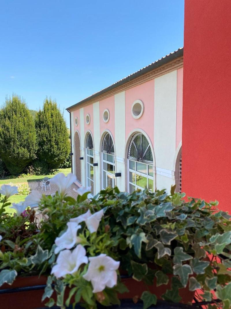 CÃ  Rocca Relais - Genel