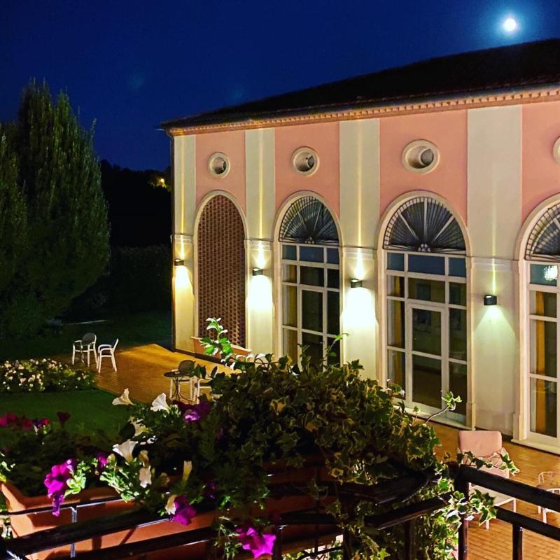 CÃ  Rocca Relais - Genel