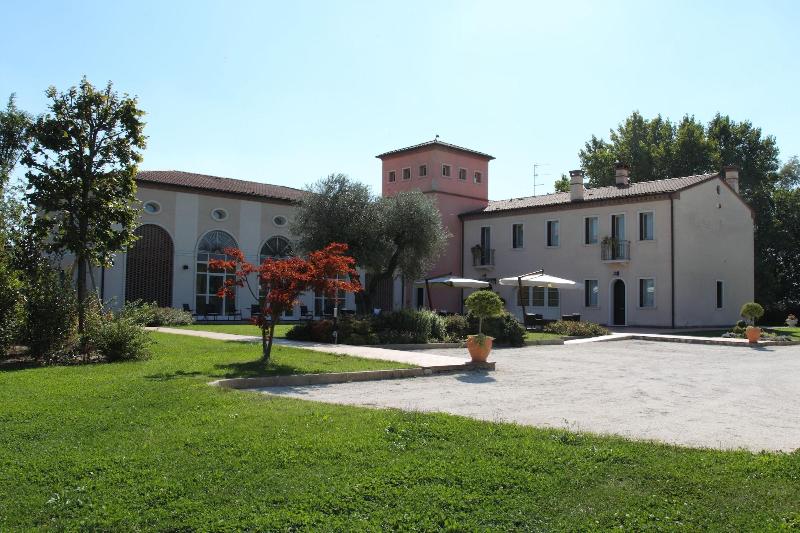 CÃ  Rocca Relais - Genel