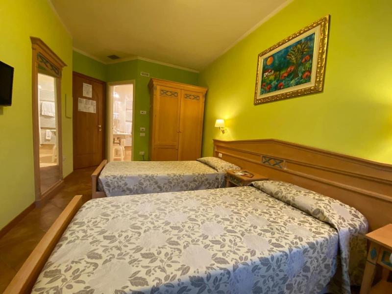 CÃ  Rocca Relais - Oda