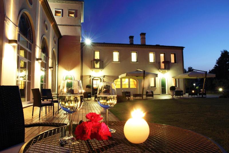 CÃ  Rocca Relais - Teras