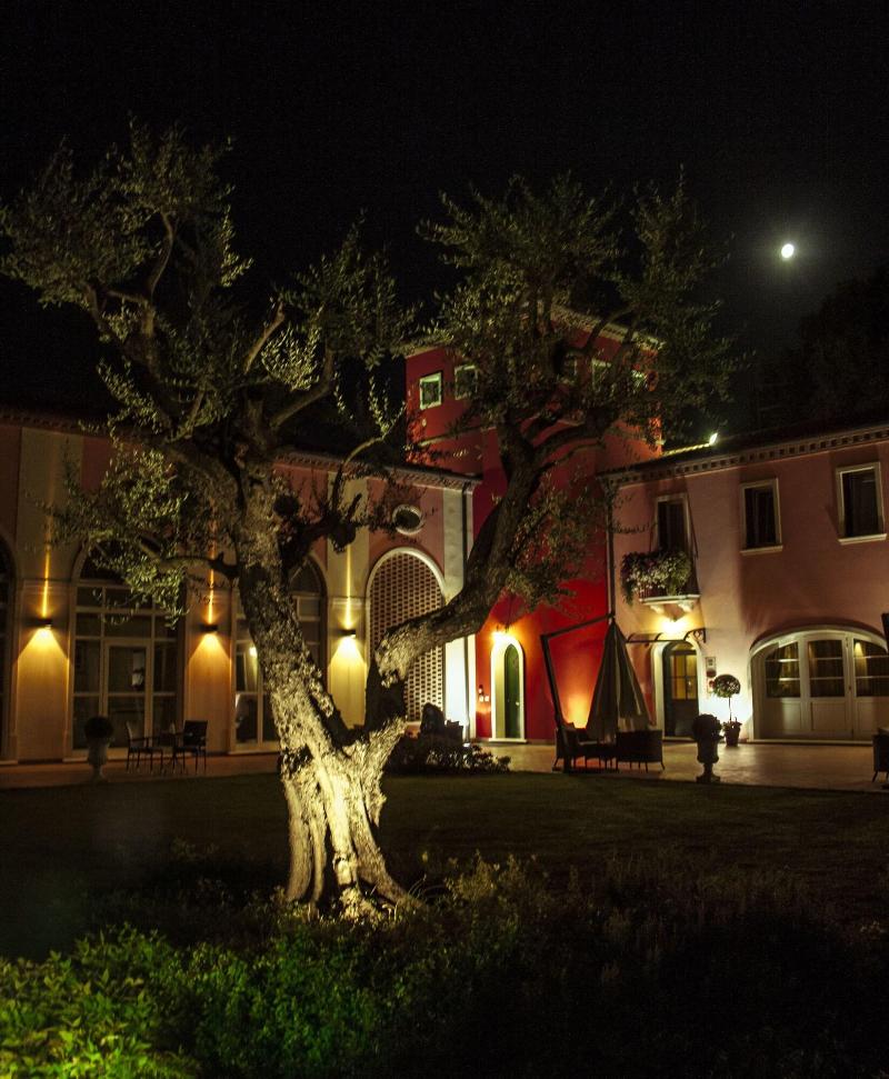 CÃ  Rocca Relais - Teras