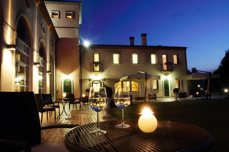 CÃ  Rocca Relais - Teras
