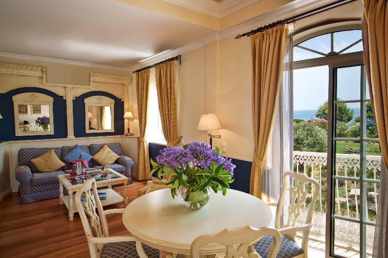 Vila Alba Resort - Oda